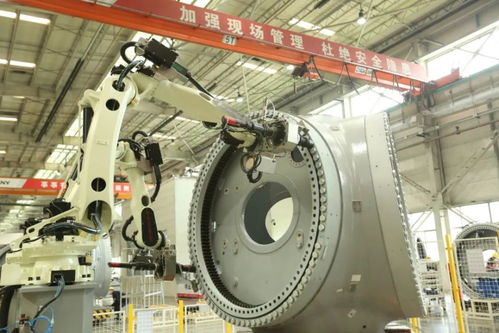 智造新勢(shì)力 智能科技的崛起與變革